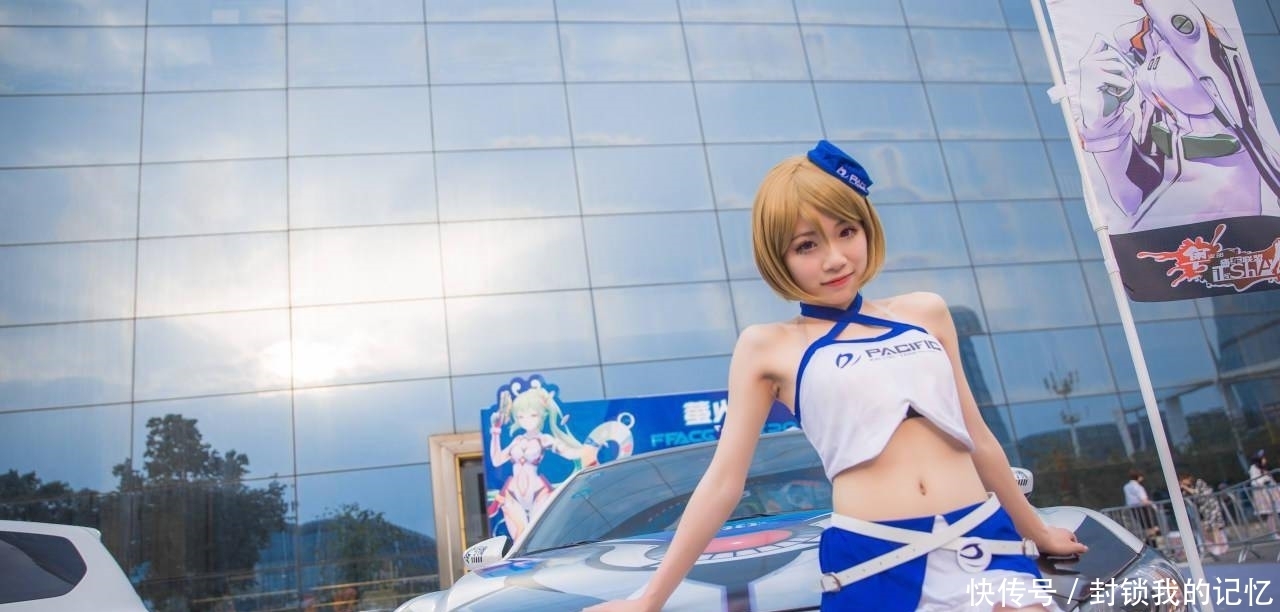 Lovelive|Lovelive小泉花阳cosplay