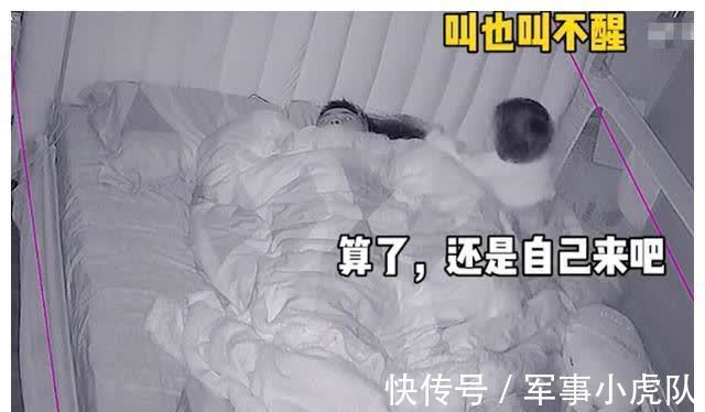 爸妈|四川2岁女娃半夜叫不醒爸妈,只好自己换尿布:妈足够懒娃啥都会