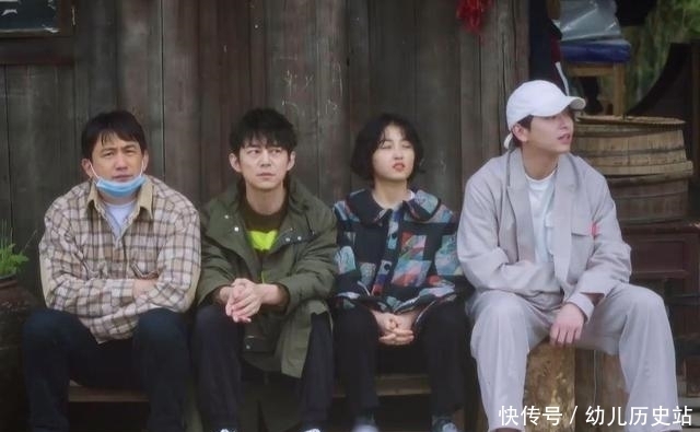 向往的生活|《向往的生活》杨紫来就“炸”了，4个热搜，全网播放量第一