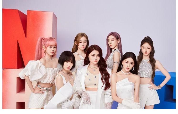 金子涵加入樂(lè)華新女團(tuán)NAME，她的事業(yè)能逆襲嗎？