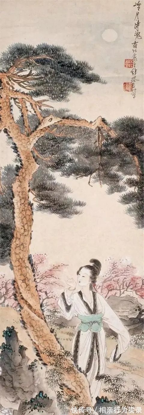 徐燕荪|徐燕荪作品欣赏