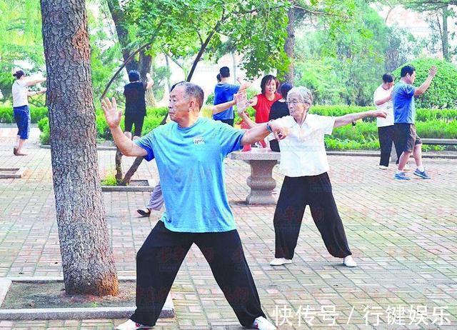 握力|“长寿老人”通常会有4大特征,若占2个以上,一般都很长寿!