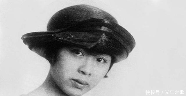 徐志摩前妻“感谢你,让我离开,让我遇见了更好的自己”!