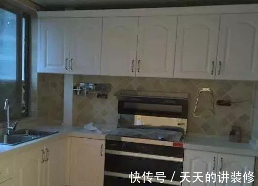 柜子|新房还没入住，提前晒晒！电视墙改柜子太实用了！家人都夸有眼光