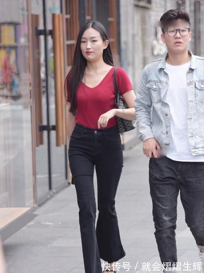 穿搭|“葫芦形”身材如何应对?同样遵循“一高一紧”,劣势不攻自破!