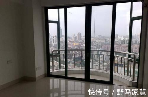 面积|为什么有钱人买房不挑大阳台户型？听内行人说完，后悔没早知道