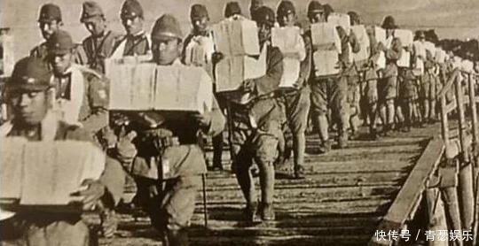 不少|日本鬼子未公开的照片：张张刺痛人心，看到图5怒火才平息不少！