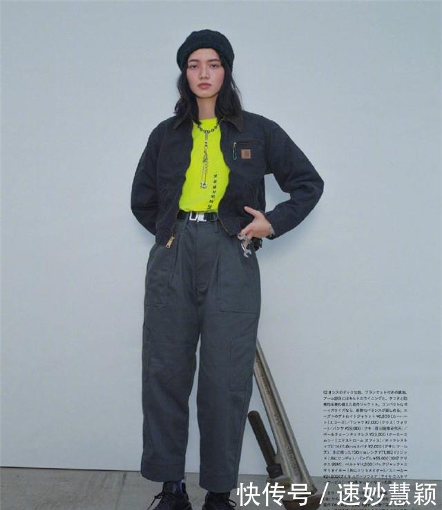 博主|精致是女人对生活的讲究,瞧这些日本博主的穿衣打扮,优雅有韵味