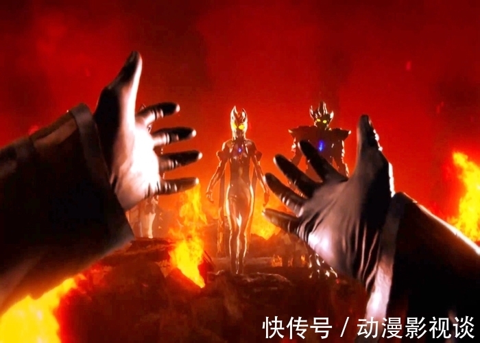 邪恶迪迦|《特利迦奥特曼》停播期间,主角去哪了?和迪迦一起约会邪恶迪迦!