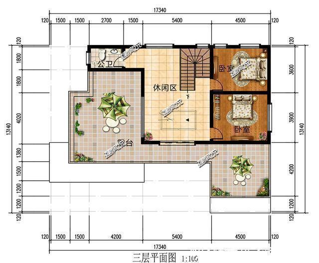 现代风|这栋现代风别墅,我一口气看了3遍,不喜欢算我输
