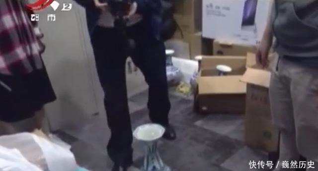 业务|犯罪窝点藏身写字楼,高档包装专业攻心计,古董骗局一套接一套