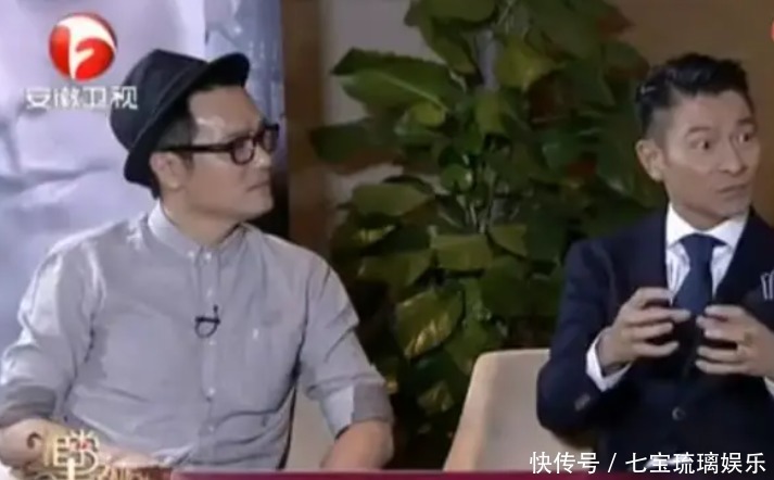 刘德华曝光晚餐,原来吃得如此清淡,天王的生活没有你想象的奢侈