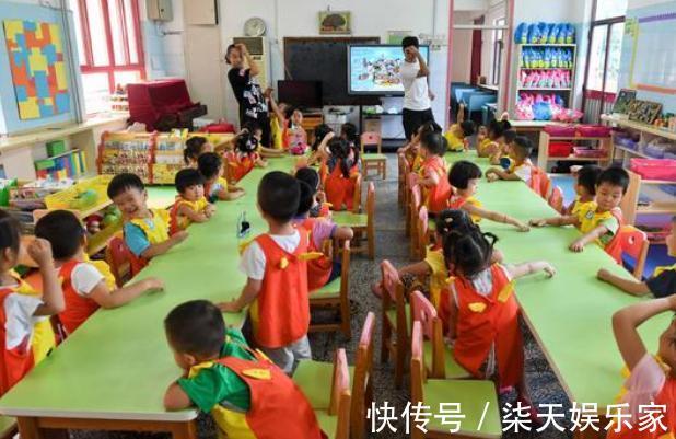 幼儿园|为啥孩子一上幼儿园,就经常感冒发烧三个原因,第一个让人揪心