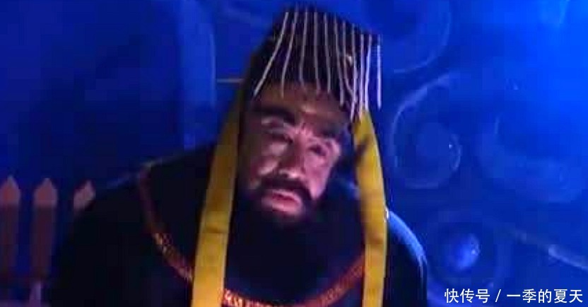 阎王|《西游记》中阎王的真实身份是什么他的来头可不简单!