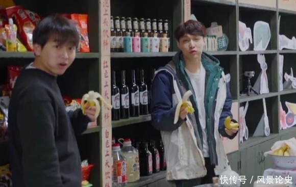 李诞|明星赊账打包10根烤肠!张一山之后,杨紫以一己之力把烤肠带红了