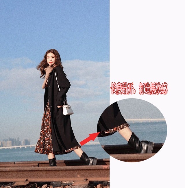 不懂黑色，就别乱穿，真的没有那么百搭，来学习正确穿法