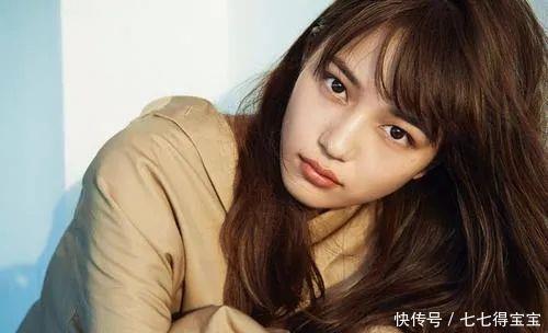 日本女星川口春奈新封面太漂亮 雪肤娇嫩甜美得让人心动 快资讯 日本女星川口春奈新封面太漂亮 雪肤娇嫩甜美得让人心动 快资讯