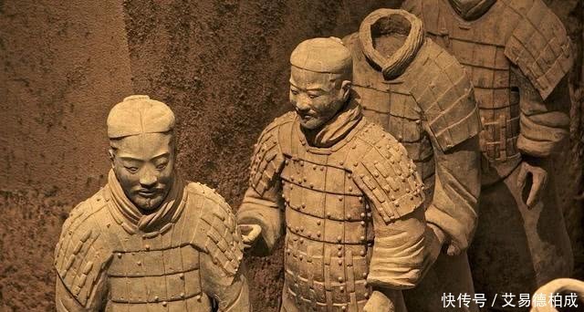 身高|推测秦人的历史身高,以兵马俑为例,将秦军强大的秘密揭露