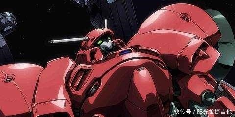 被抹除记录的高达GP系列,隐藏了地球联邦多少不可告人的秘密