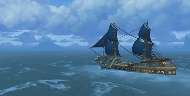 流放|魔兽世界9.0：萌新的艾泽拉斯之旅从这开始，全新的＂流放者之岛＂