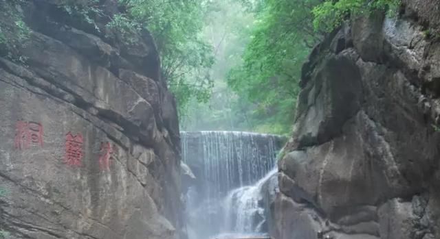  故事|登绵山，探寻“寒食节”发源地，听那“介子推绵山焚身”的故事