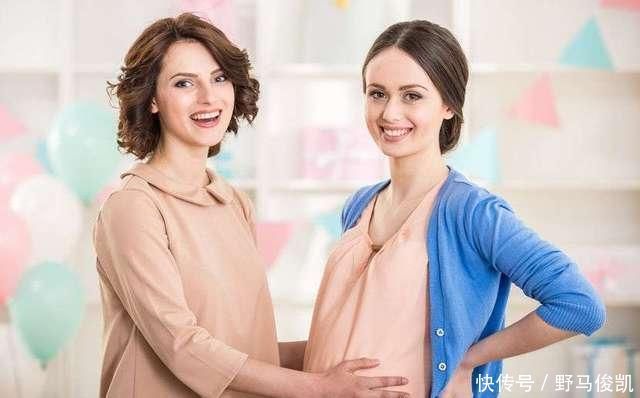 性别|怀孕你还信酸儿辣女别扯淡了，决定胎儿性别的竟是“它”