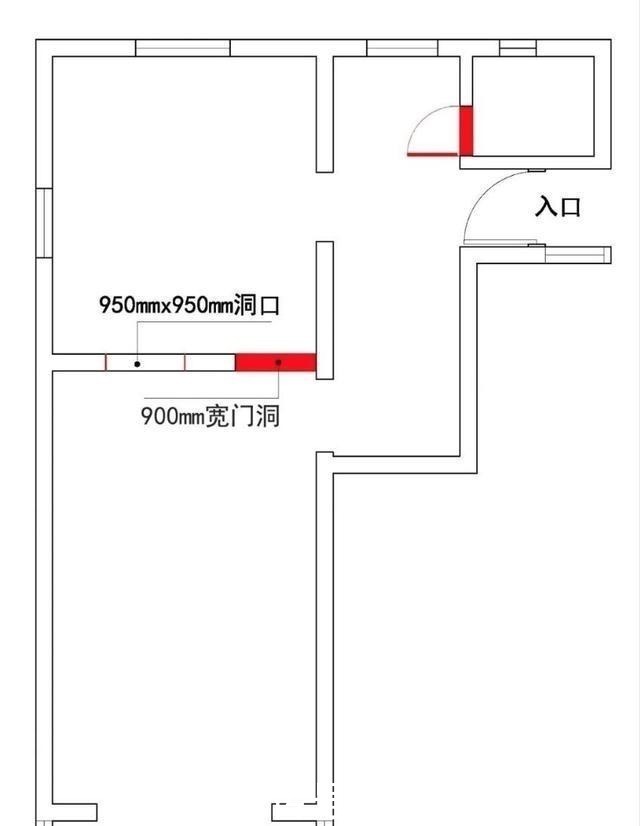 卫生间|他花光积蓄，买了套39㎡的旧房，改造装修后，200万都不卖！