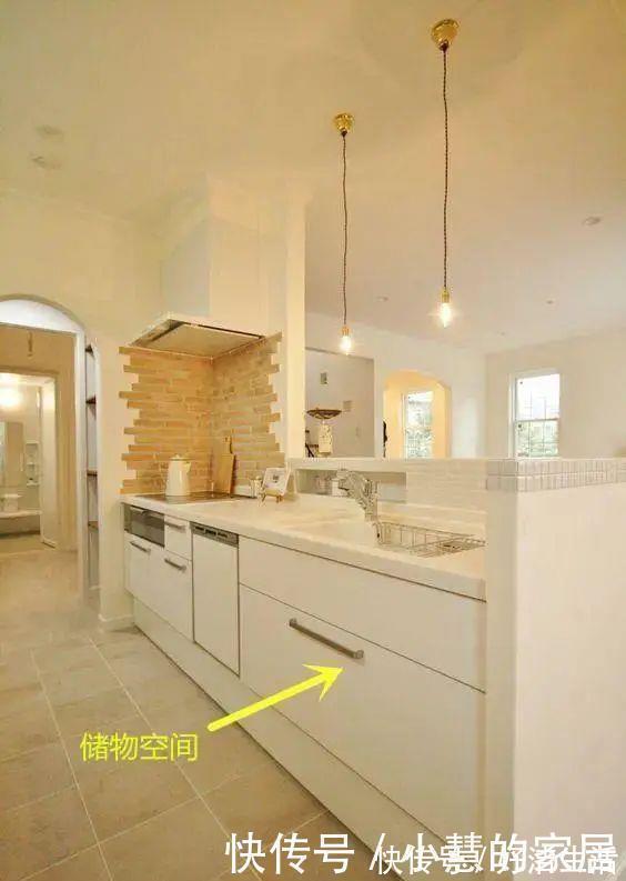 厨房|厨房水槽不好用?不如学学日本的水槽设计,下水快还不会堵