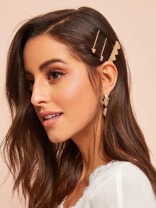 耳环选得好，颜值翻一番