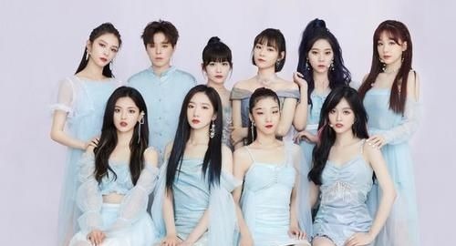 火箭少女成员人气差距明显:杨超越断档式领先,多数成员消失不见