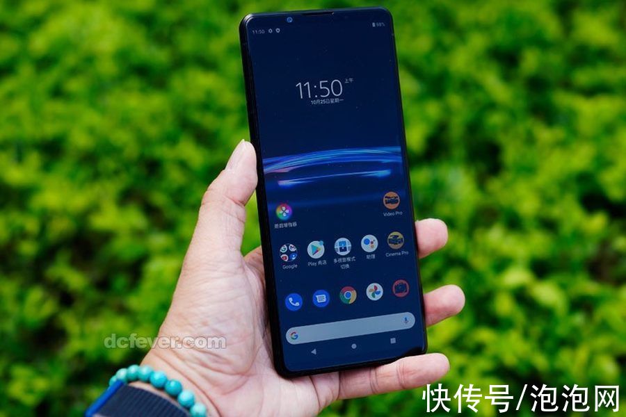 白平衡|黑卡系列也出手机？索尼Xperia Pro-I上手与实拍