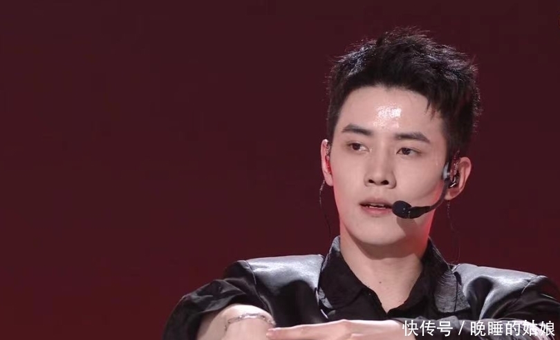 《创造营》出道夜直面车祸现场,撑腰值丢失,任豪争议后发言亮相