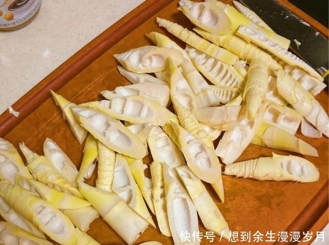 春笋这样做,脆嫩鲜美,最适合春天吃了