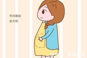 前壁|怀孕是前壁还是后壁,里面大有学问!这4点宝妈要弄懂!