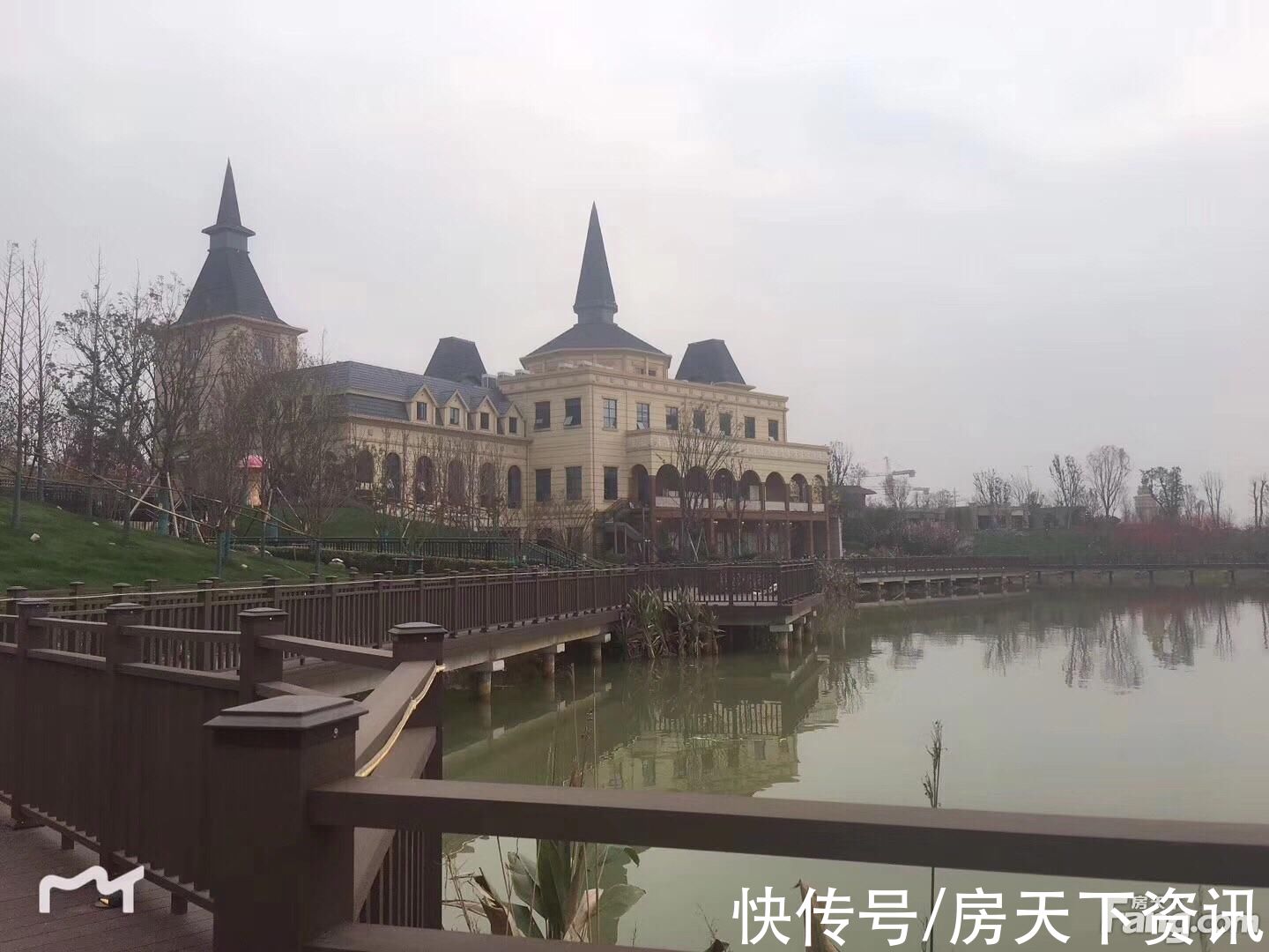武汉恒大科技旅游城|新鲜出炉！帮你搜集武汉江夏楼盘现场的最新美图
