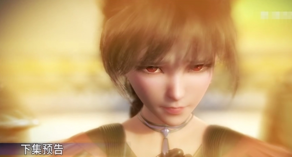 唐三|斗罗大陆:小舞十万年魂兽身份暴露时,有谁注意到比比东表情?