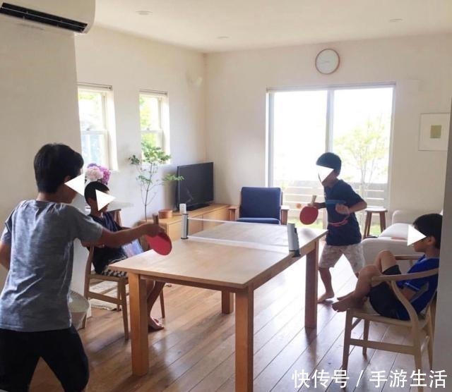 隔层|这位日本主妇的家,简单清爽,有熊孩子的家照样一尘不染,学习了!