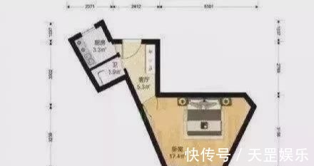 买房|买房时,这6种灾难级户型一定要绕开,否则入住后你后悔都来不及