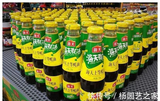 调味品|蚝油能代替酱油吗？看看酱油和蚝油的区别，不要再乱用了
