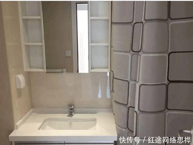 大白墙|新房装修不吊顶只刷大白墙，一不小心成小区最好，邻居挤爆来学！