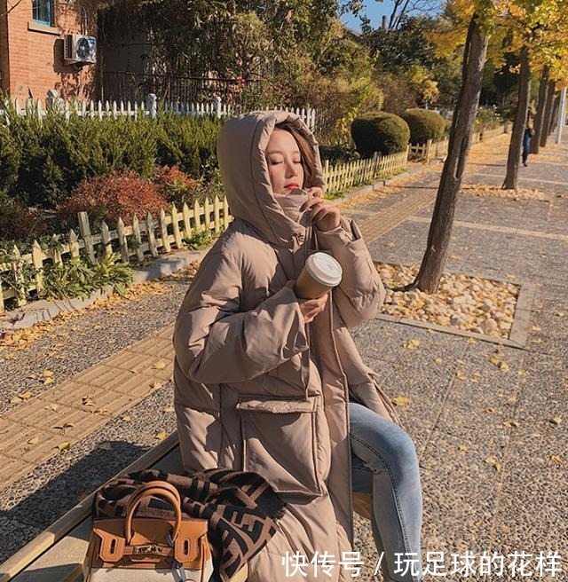 保暖 穿羽绒服就会很臃肿可能是你的羽绒服没选对哦!