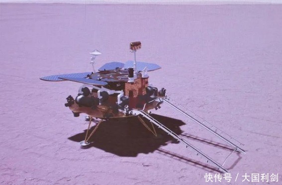 祝融 熟悉的一幕发生!中国刚得到一组重要数据,美国就有了小心思