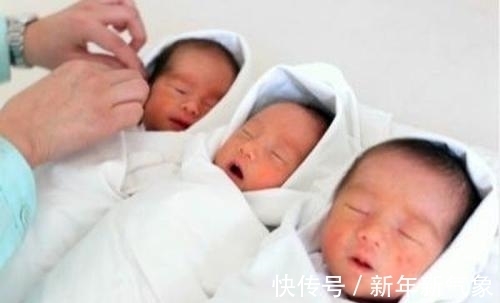 萧玲|产检发现是3胞胎,医生纷纷道喜,宝爸爸:这下玩大啦