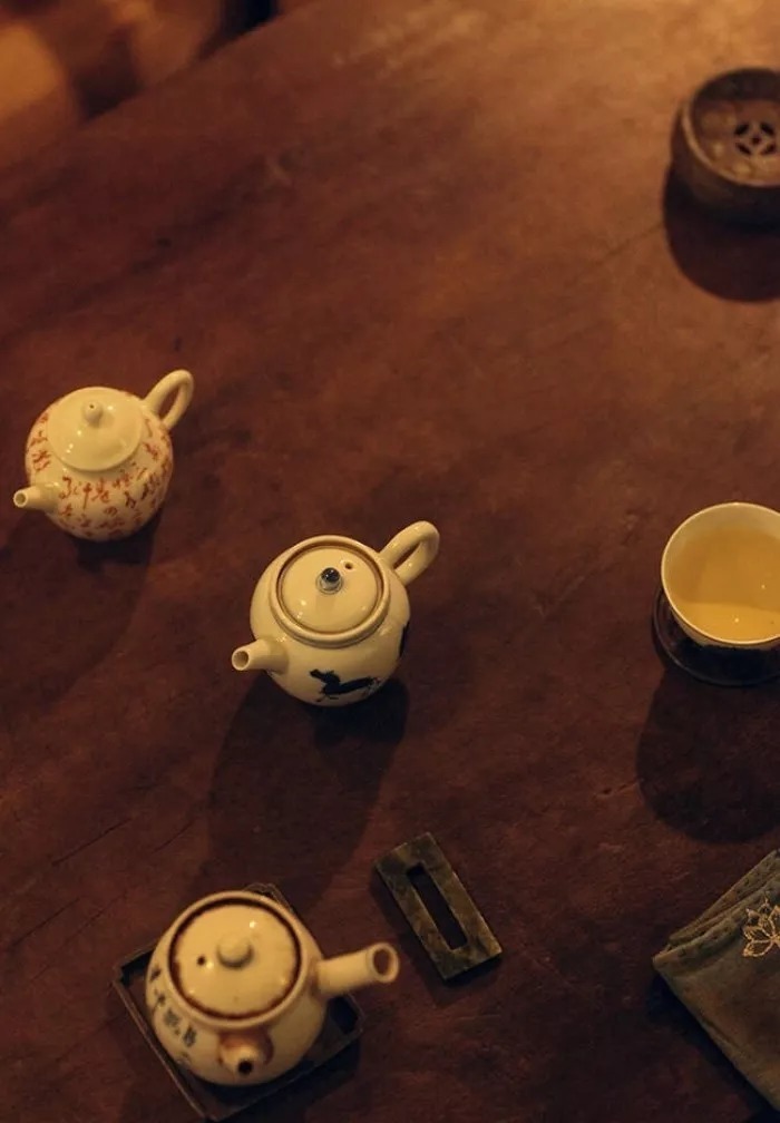 淡如水|中国人的生活美学:清淡如水,温暖如茶