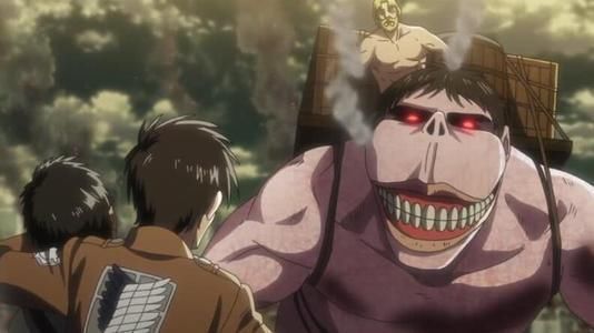 无垢巨人|进击的巨人:战斗力平平的野兽巨人,为什么被吉克开发如此强大