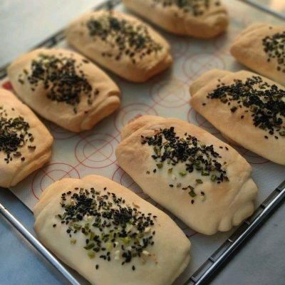 牛舌饼|两块钱搞定一道家常美食千层烧饼