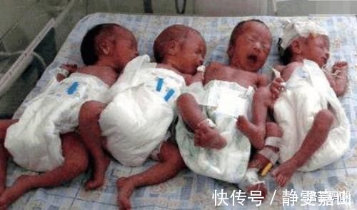 文丨洛芸|姐妹俩同一天生下2对双胞胎,经医生鉴定,4个孩子爸爸是同一人
