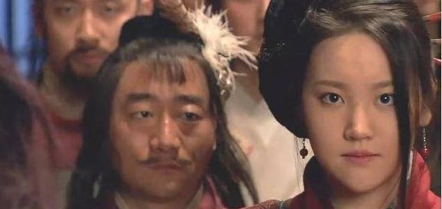 孙二娘#水浒传中三位角色女将,一位落得美好结局,一位却被乞丐玷污清白!