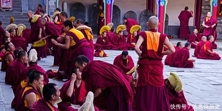 搞定|明朝在九边驻扎大军防备外敌？专家：乾隆不需要士兵，一招搞定