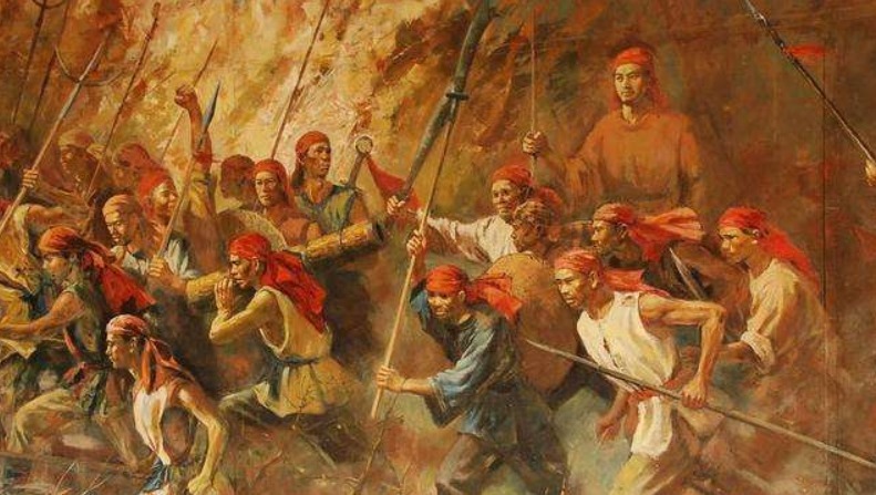 半壁江山|太平军:全靠吴三桂,我们才能打下半壁江山